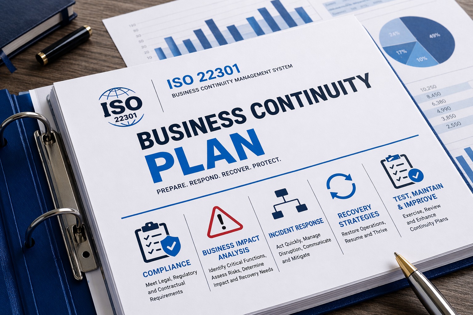 ISO 22301:2019