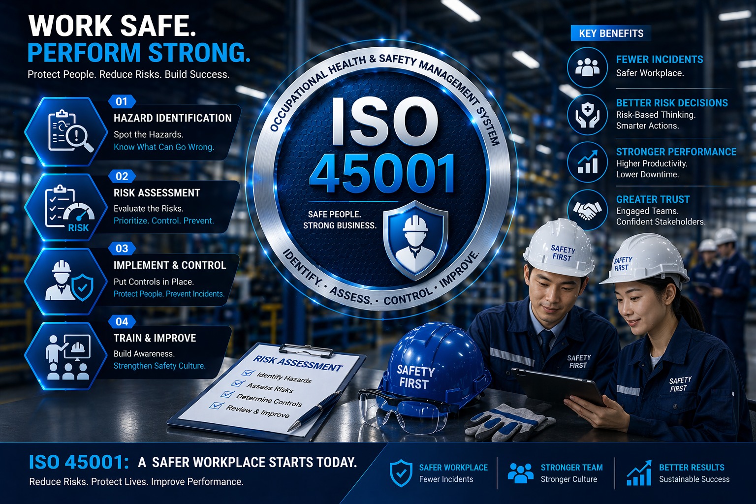 ISO 45001:2018