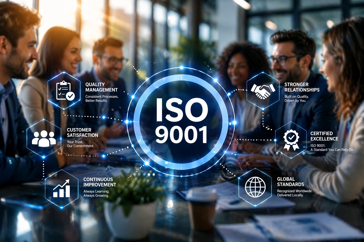 ISO 9001:2015