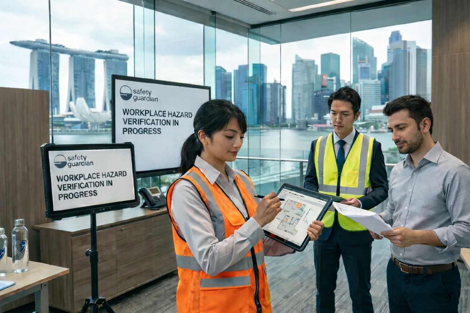 Workplace Inspection