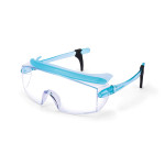 1 eye glass fit SN-735 light blue