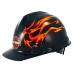 Harley-Davidson-Flames-Hard-Hat