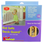 Kid Safe Deck Guard.