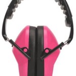 Pyramex Pink Ear Muffs