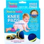 Snazzy baby knee pads