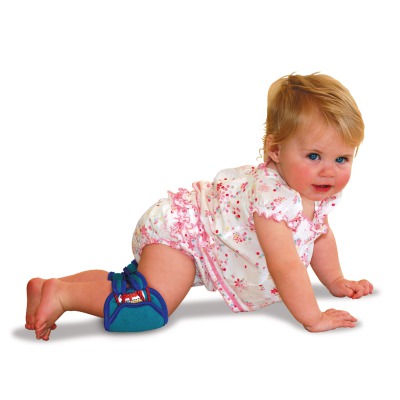 Snazzy baby knee pads 2025