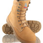 High-Leg Lace-Up Safety Boot
