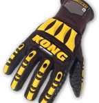 KONG HPT Supergrip Impact Protection Gloves