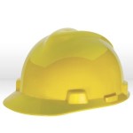 MSA V-Gard Helmet c/w Fas-Trac