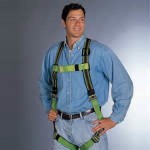 Miller DuraFlex Ultra Harness with Back D-Ring