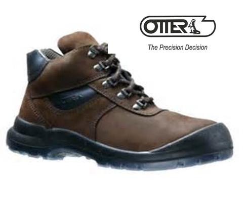 Otter Mid-Cut Safety Shoes | Safety 