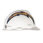 San Diego Chargers Hard Hat