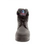 Steel Blue Canberra Lace Up Safety Boot