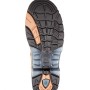 Steel Blue Canberra Lace Up Safety Boot
