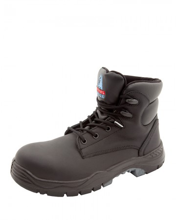 Buy steel deals blue boots online