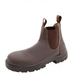 Steel Blue Hobart Elastic Safety Boot