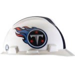 Tennessee Titans Hard Hat