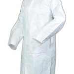 Tyvek Disposable Labcoat