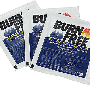 burnfree