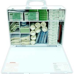 first aid box C