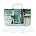 first aid box A