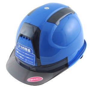 Stylish Japanese Safety Helmet | Safety Guardian