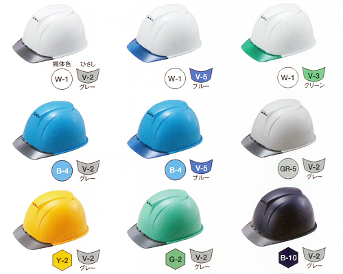 Japanese Fashion Safety Helmet | Safety Guardian